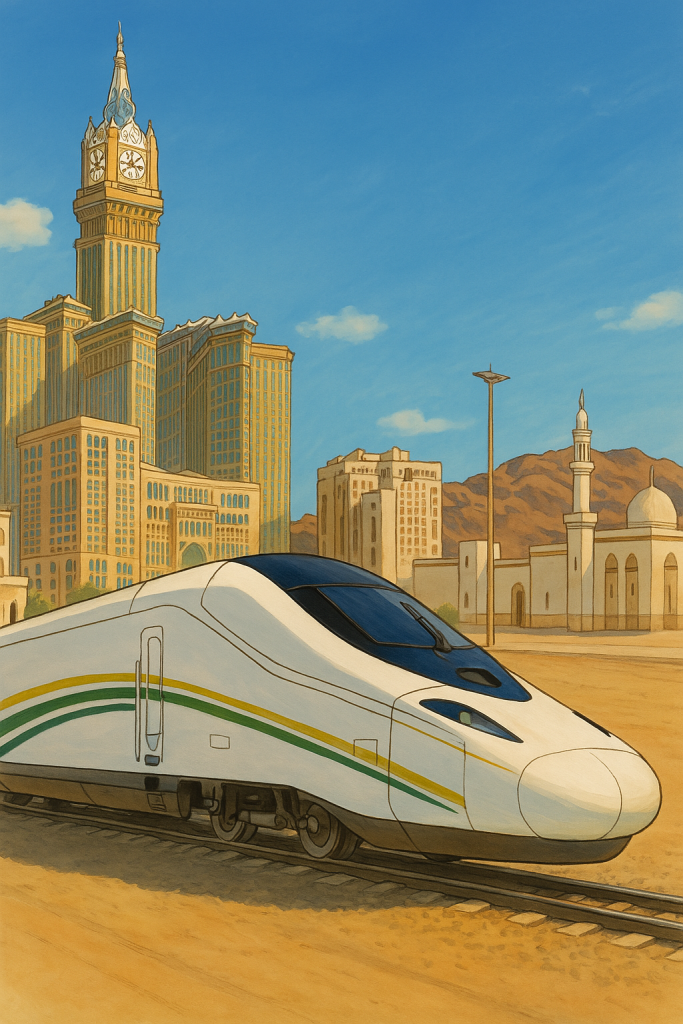 haram train
