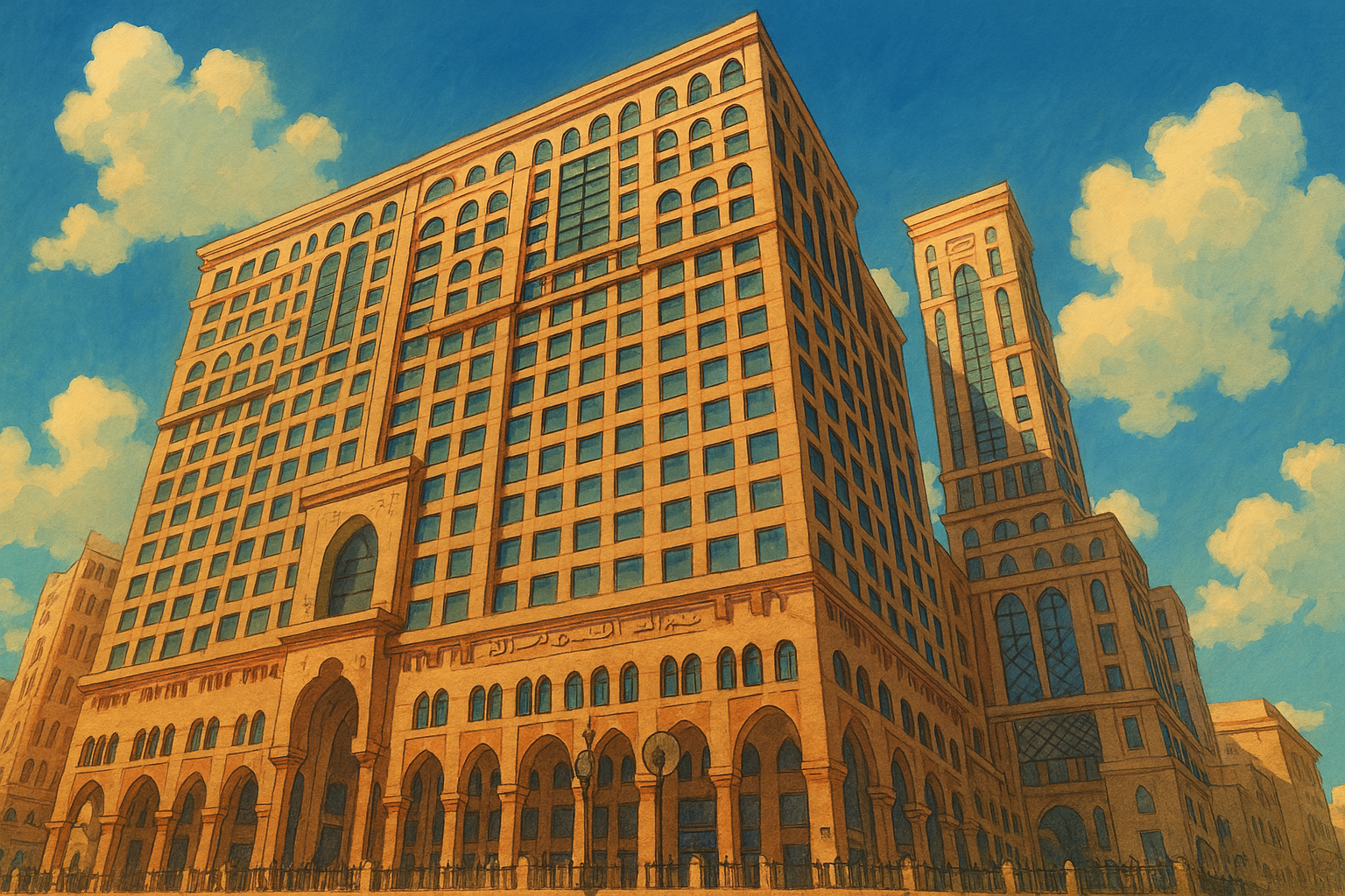Dar Al Tawhid Intercontinental